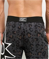 Volcom St4r G4zer Asphalt Black Board Shorts