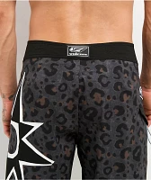 Volcom St4r G4zer Asphalt Black Board Shorts