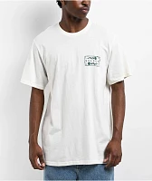 Volcom System Error White T-Shirt