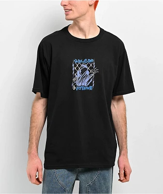 Volcom Thunder Taker Black T-Shirt