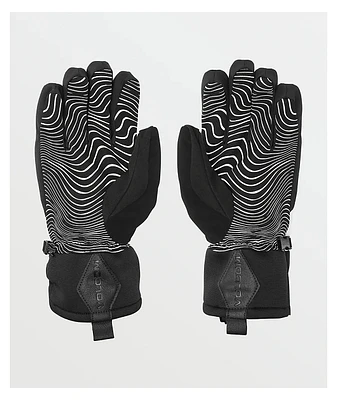 Volcom V.Co Nyle White Snowboard Gloves