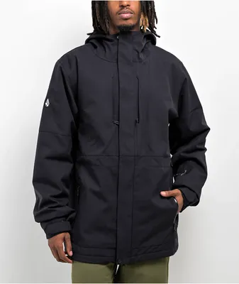 Volcom V.Co Op Black 20K Snowboard Jacket