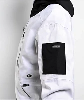 Volcom V.Co WFO White Camo 15k Snowboard Jacket