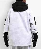 Volcom V.Co WFO White Camo 15k Snowboard Jacket