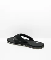 Volcom Victor Black & White Sandals