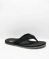 Volcom Victor Black & White Sandals