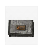 Volcom Workwear Brindle Trifold Wallet