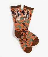 Von Dutch Duck Camo Crew Socks