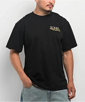 Von Dutch Moto Flying Black T-Shirt