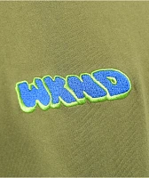 WKND 3D Olive T-Shirt