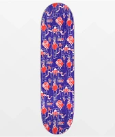 WKND Arrived Burzinkski  8.5" Skateboard Deck