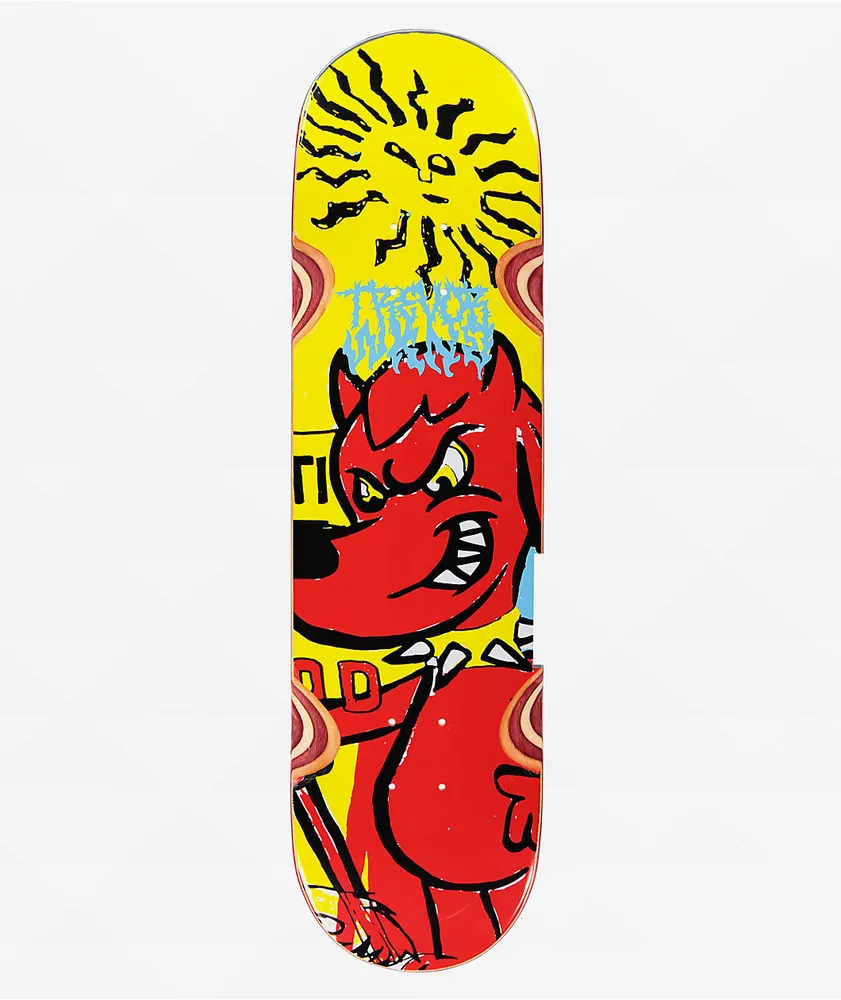 WKND Bad Bone 8.25" Skateboard Deck