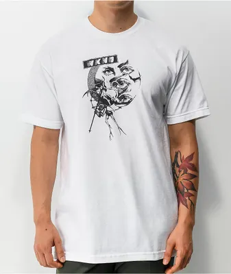 WKND Bats White T-Shirt