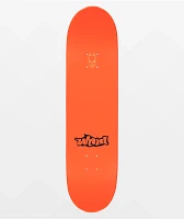 WKND Burzinski Mr. Zaza 8.25" Skateboard Deck