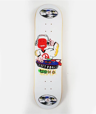 WKND DJ Water 8.0" Skateboard Deck