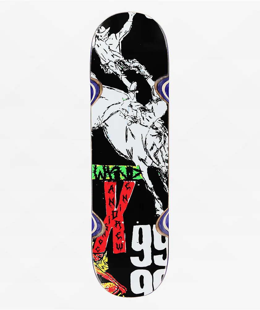 WKND Eject 99 8.5" Skateboard Deck