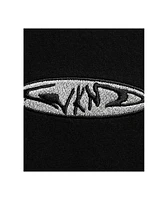 WKND Fishbone Emblem Black T-Shirt