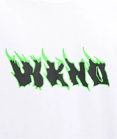 WKND Hot Fire White T-Shirt