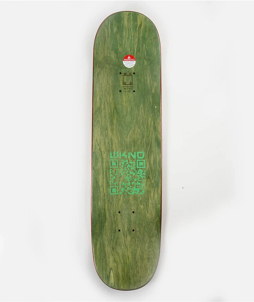 WKND Karangelov Escape 8.125" Skateboard Deck