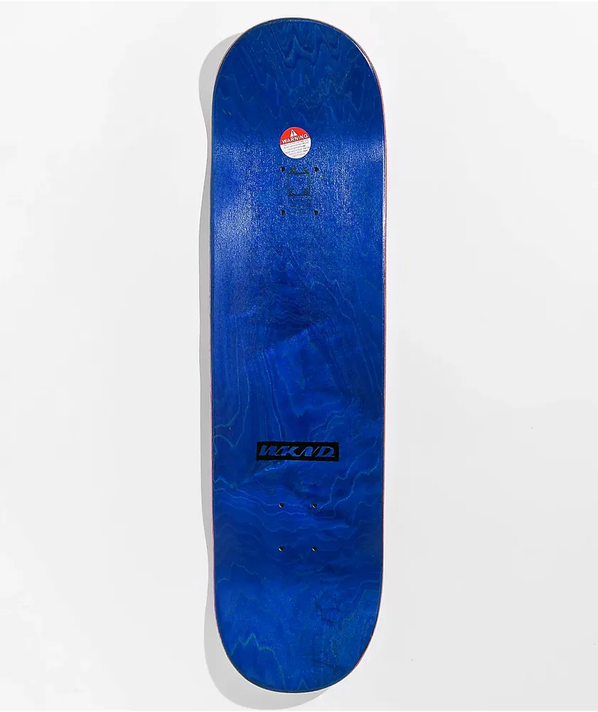WKND Karsten Icy Hot 8.5" Skateboard Deck