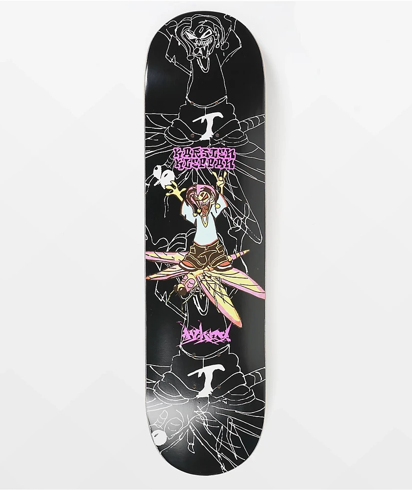 WKND Karsten Runaway 8" Skateboard Deck