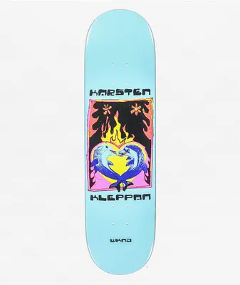 WKND Kelppan Sacred Heart 8.25" Skateboard Deck