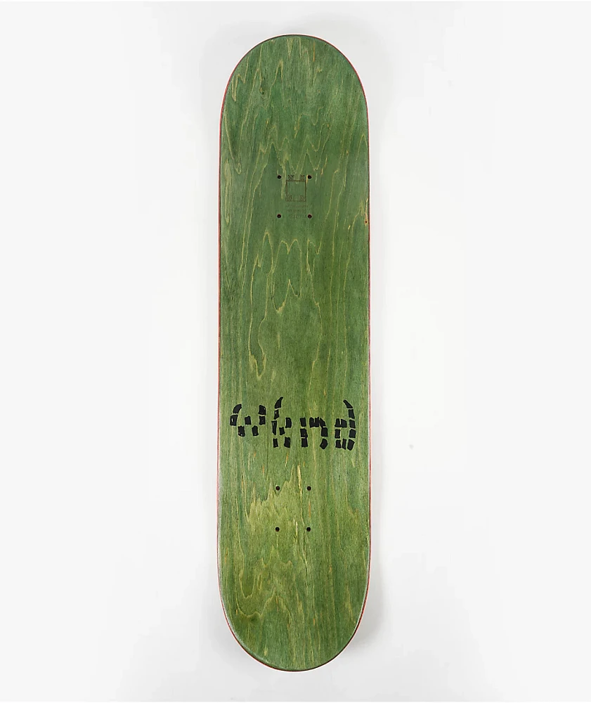 WKND Kleppan Bestove 8.0" Skateboard Deck