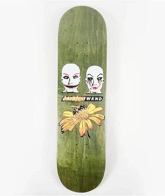WKND Kleppan Bestove 8.0" Skateboard Deck