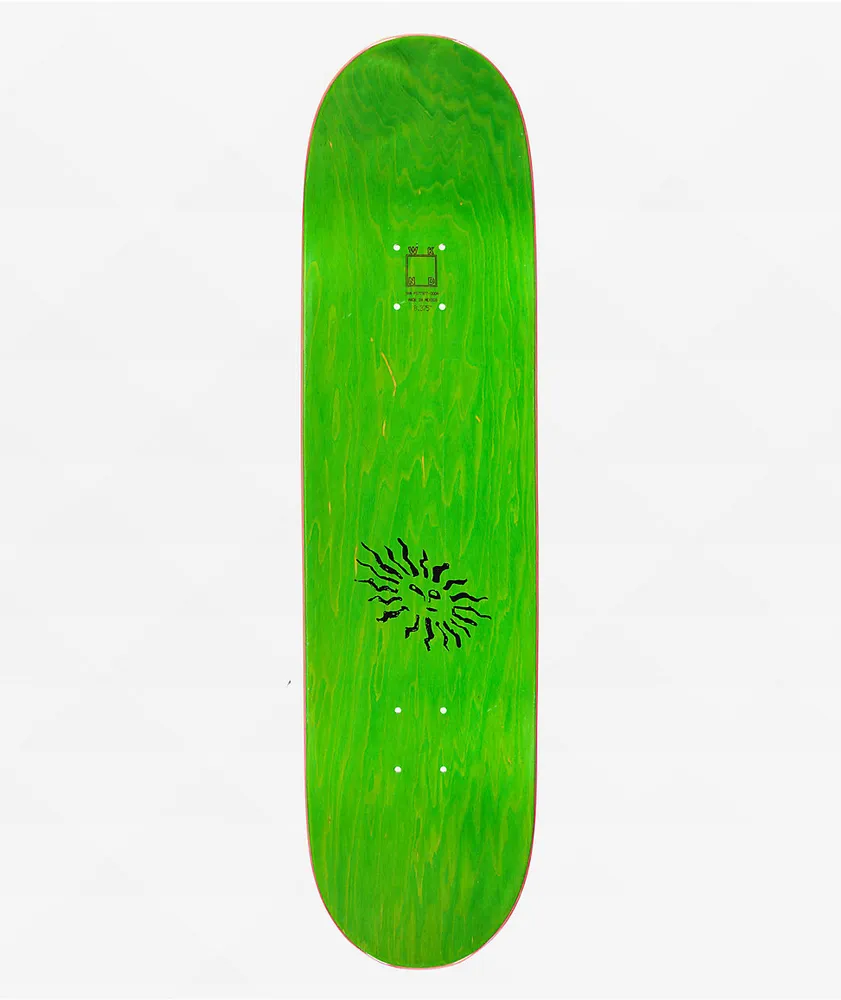 WKND Kleppan Clip Board 8.375" Skateboard Deck