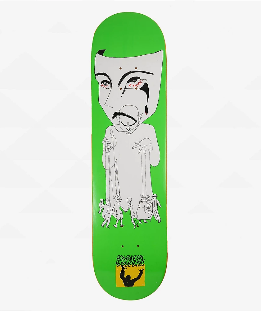 WKND Kleppan Marionette 8.0" Skateboard Deck
