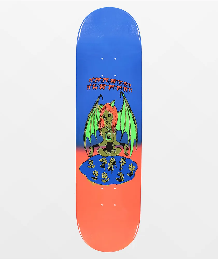 WKND Kleppan Neighture 8.25" Skateboard Deck