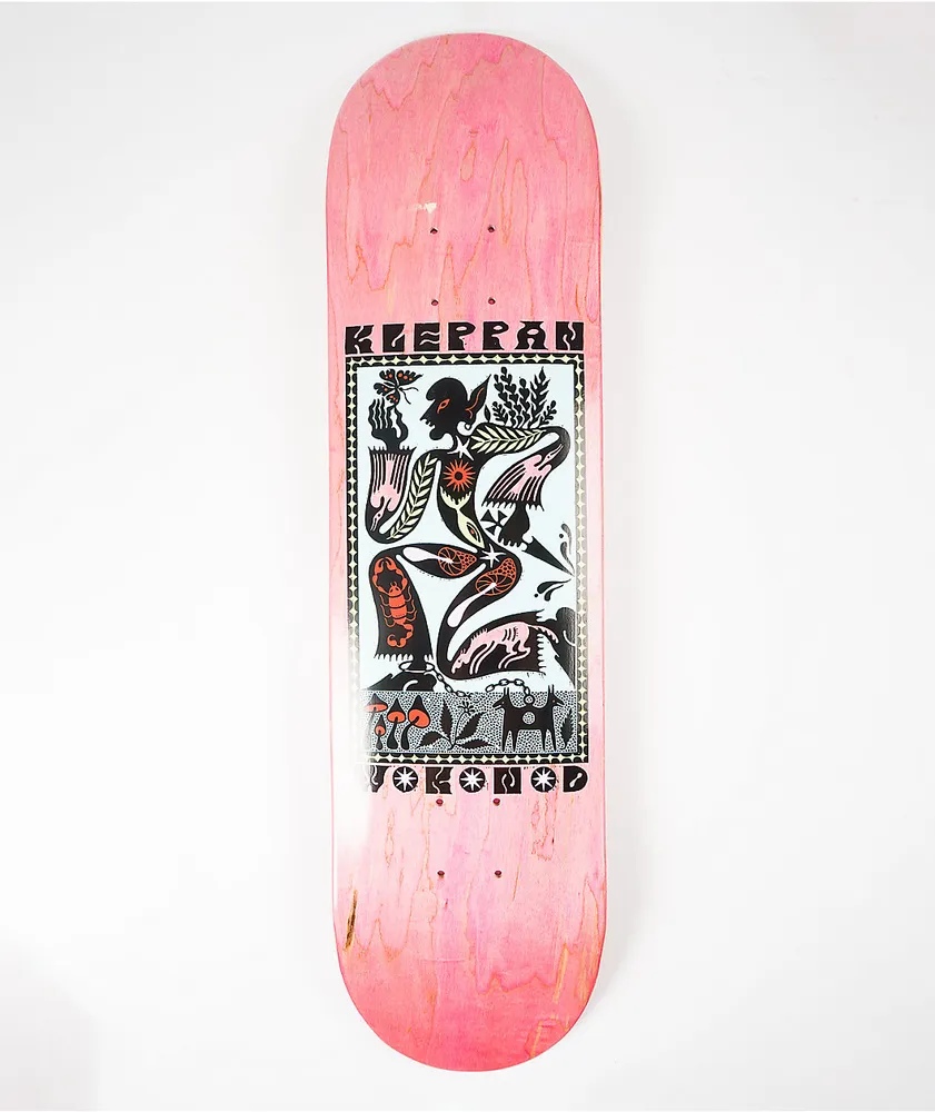 WKND Kleppan Troll 8.0" Skateboard Deck