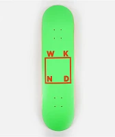 WKND Logo 8.0" Skateboard Deck