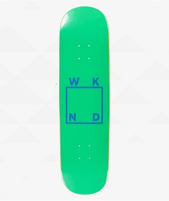 WKND Logo 8.25" Skateboard Deck