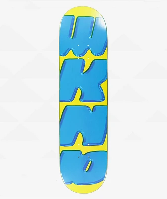 WKND Look Out 8.0" Skateboard Deck