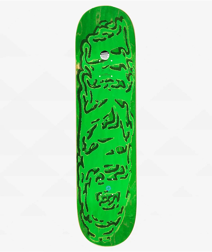 WKND Louie 8.25" Skateboard Deck
