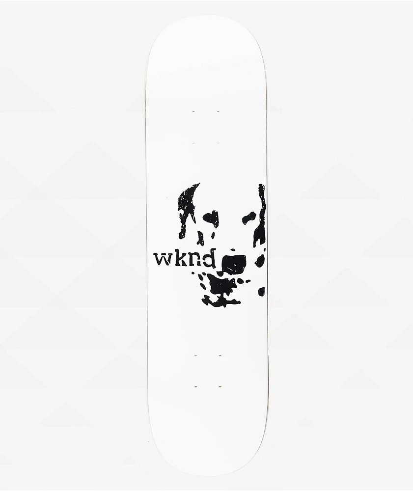 WKND Louie 8.25" Skateboard Deck
