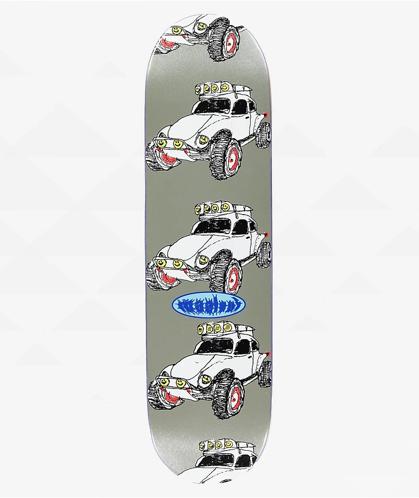 WKND Maalouf Buggy Alert 8.5" Skateboard Deck