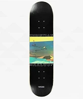 WKND Maalouf Fire In The Pipe 8.0" Skateboard Deck