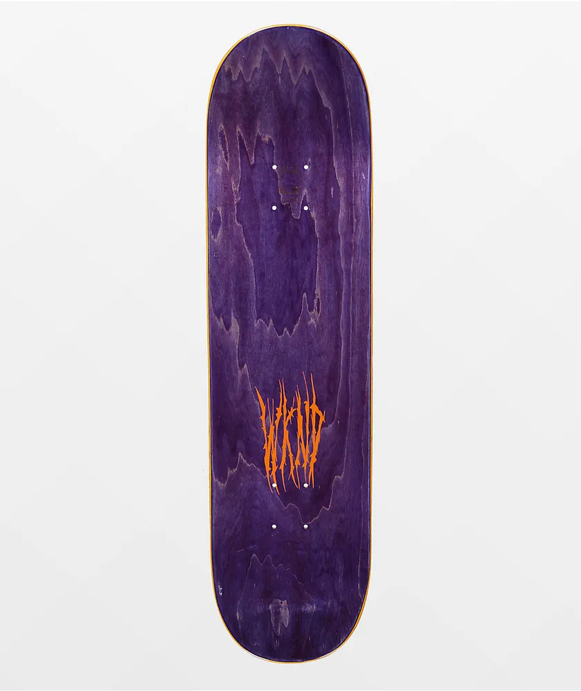 WKND Maalouf Geo 8.5" Skateboard Deck