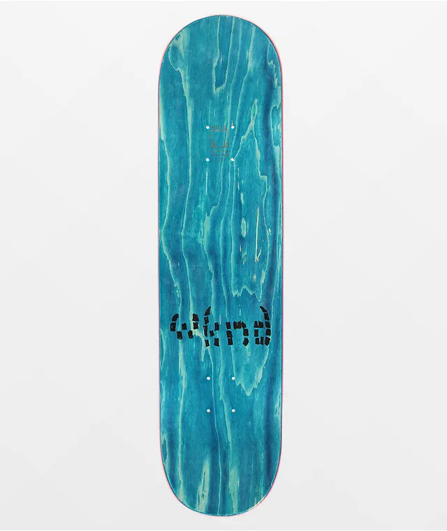 DGK Circular Skateboard Wax