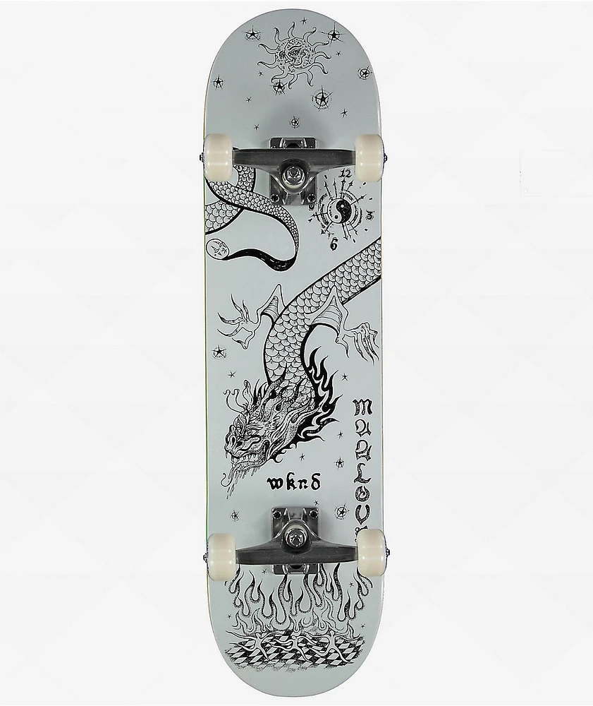 WKND Maalouf Subconscious 8.0" Skateboard Complete