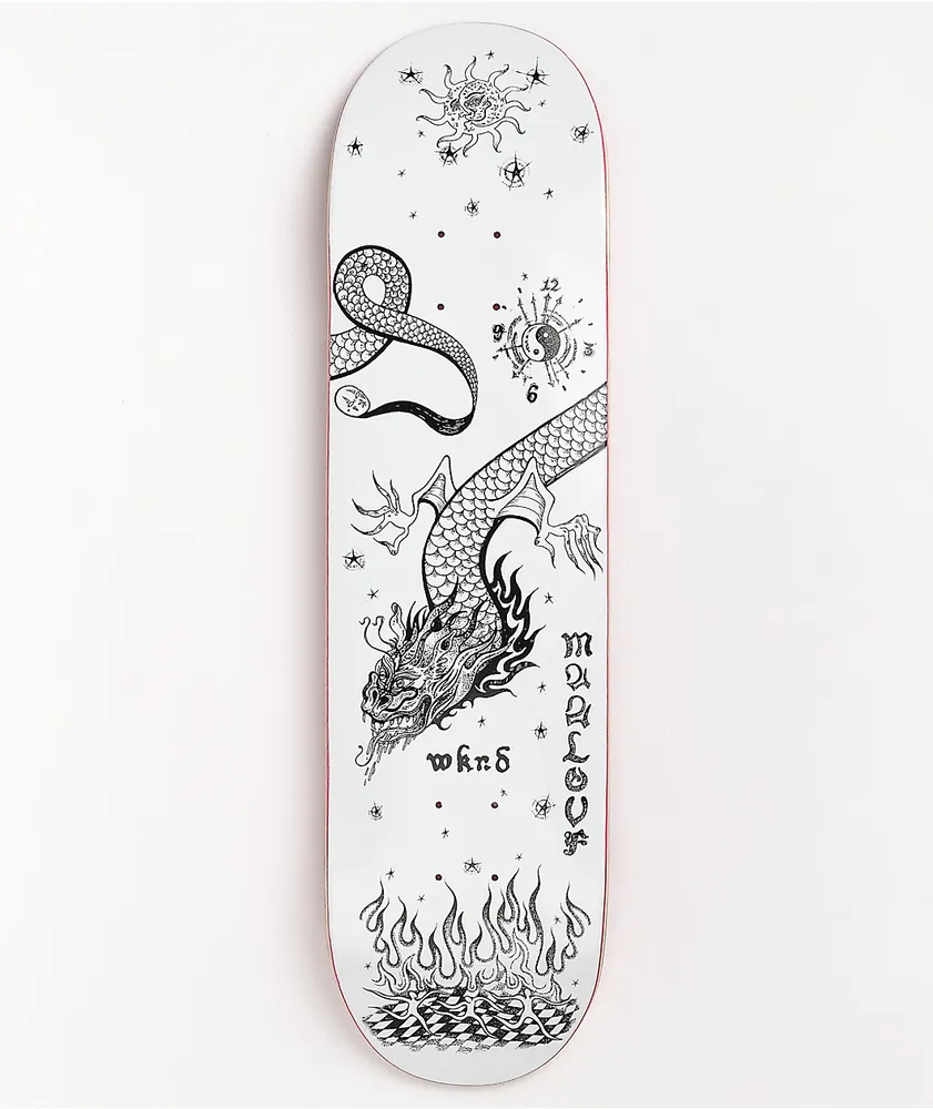 WKND Maalouf Subconscious 8.25" Skateboard Deck