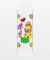 WKND Meurle Gotham Berg 8.5" Skateboard Deck