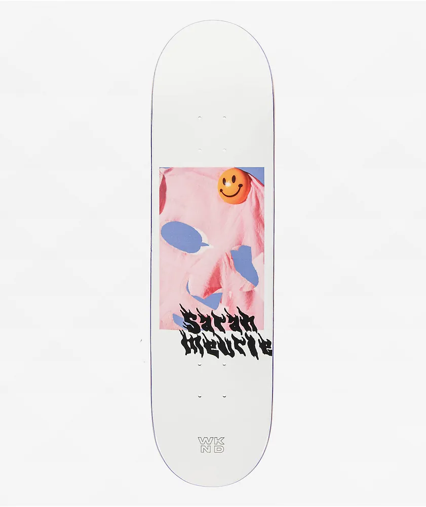 WKND Meurle Wispa 8.125" Skateboard Deck