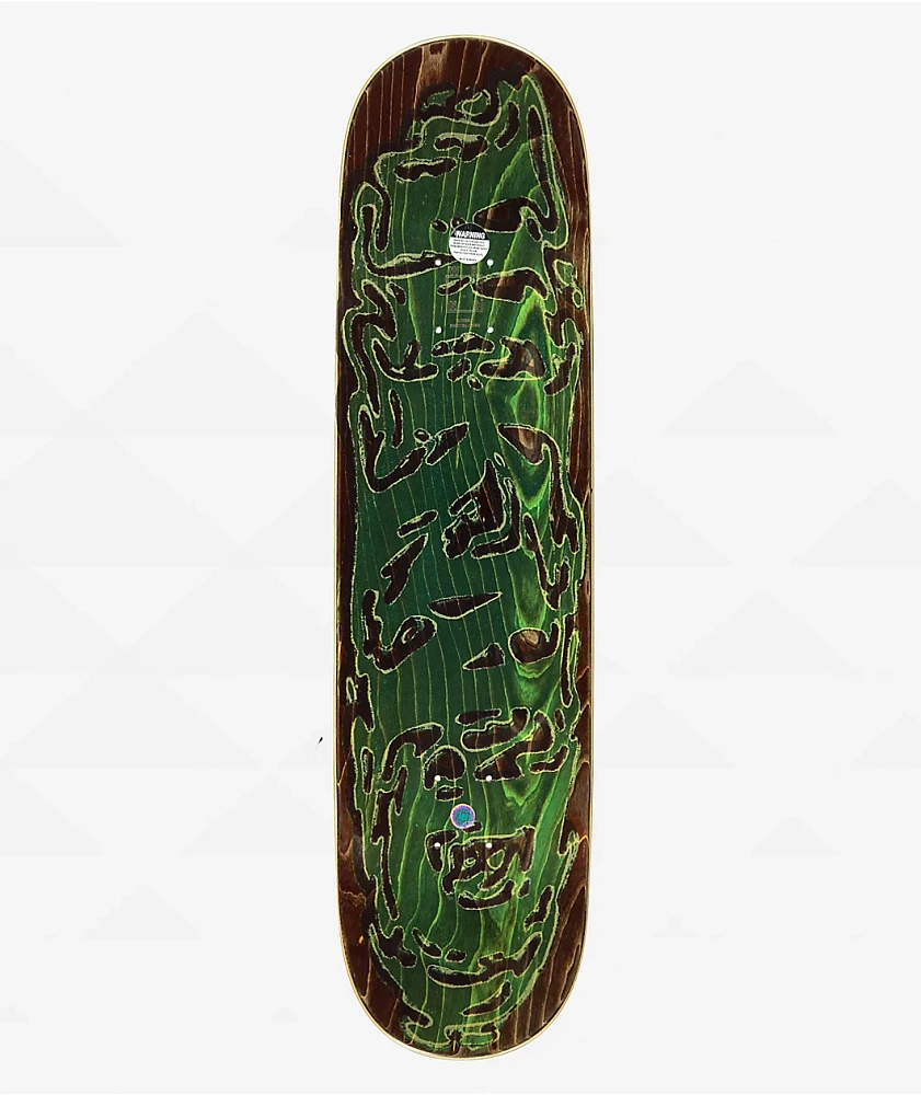 WKND Muerle Simply 8.125" Skateboard Deck