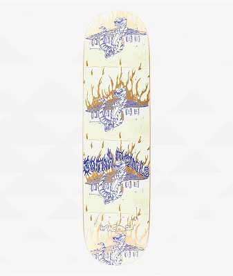 WKND Muerle Simply 8.125" Skateboard Deck