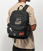 WKND Online School Black Backpack