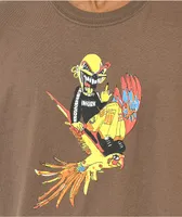 WKND Parrot Brown T-Shirt