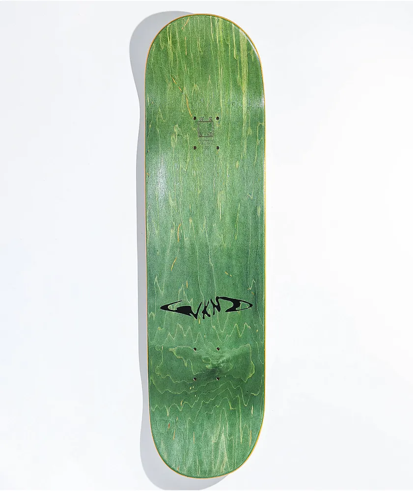 WKND Parrot Head 8.5" Skateboard Deck